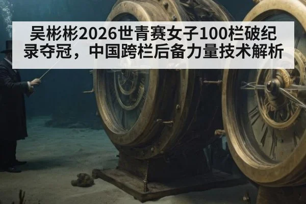 吴彬彬2026世青赛女子100栏破纪录夺冠，中国跨栏后备力量技术解析