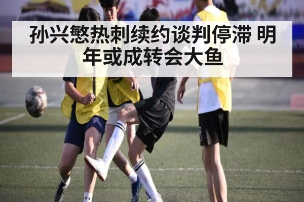 孙兴慜热刺续约谈判停滞 明年或成转会大鱼